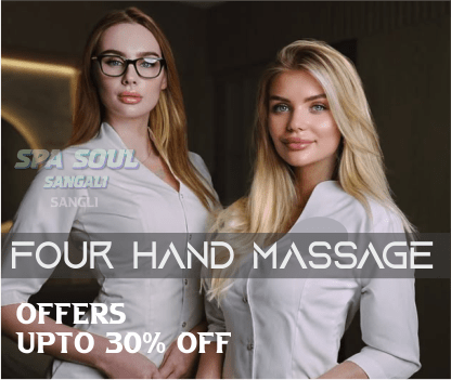 Four Hand Massage in Sangli